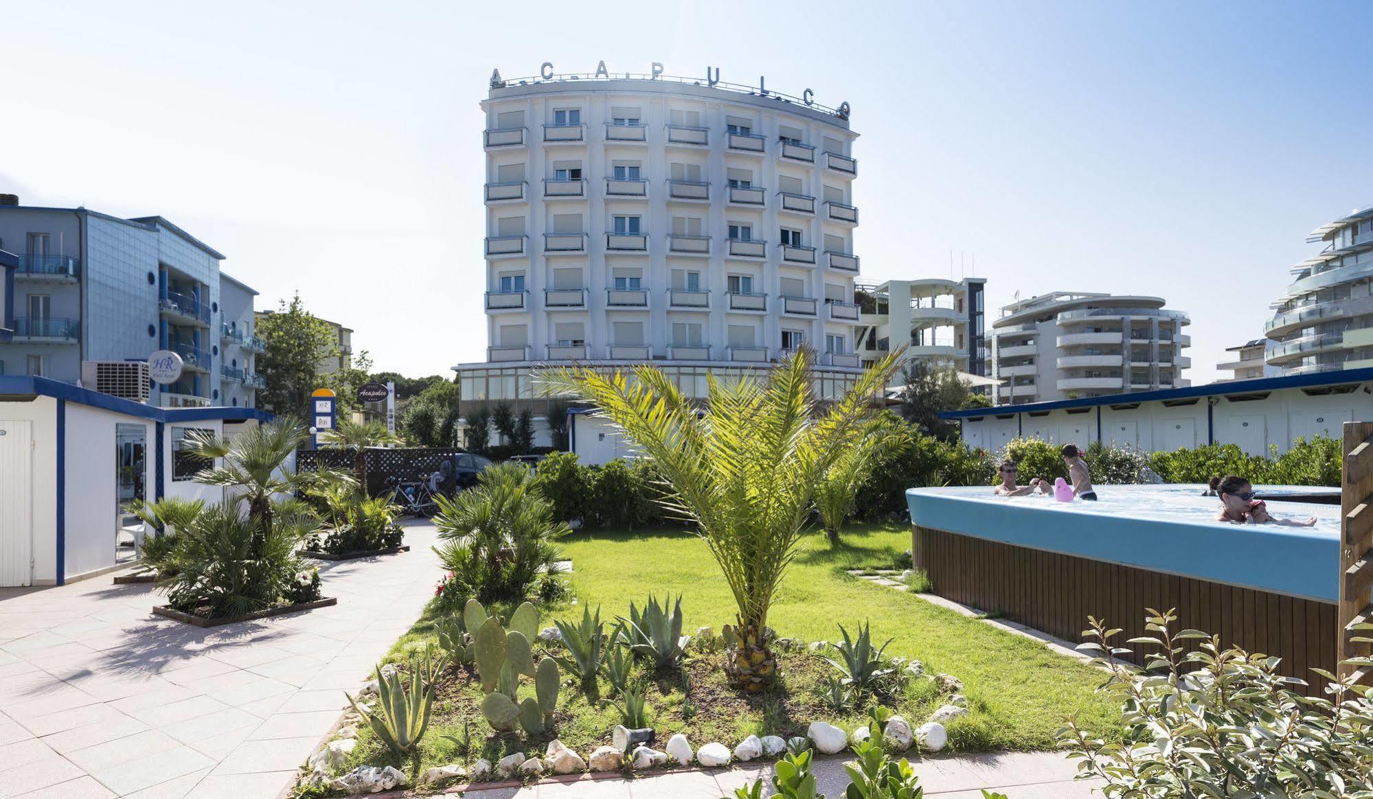 Hotel Acapulco Milano Marittima Extérieur photo