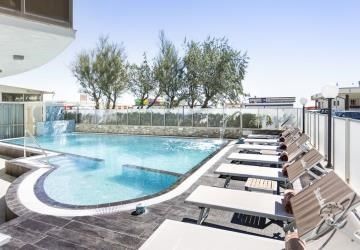 Hotel Acapulco Milano Marittima Extérieur photo